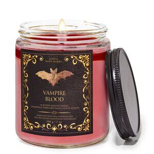 B&BW Vampire Blood Candle